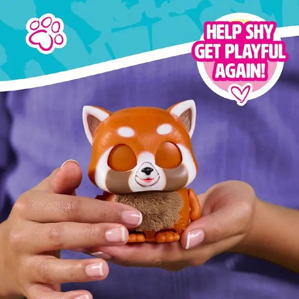 Figurka interaktywna FurReal Handfuls - 3 wzory