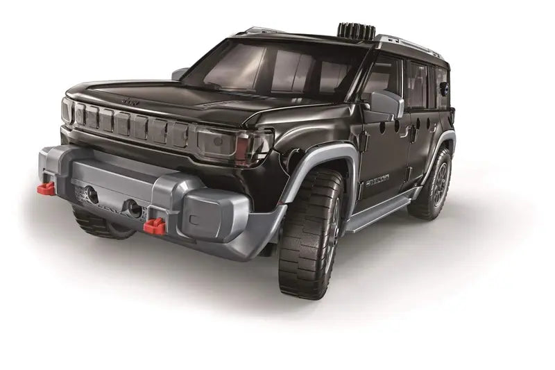 Naukowa zabawa, Laboratorium Mechaniki - Jeep Recon