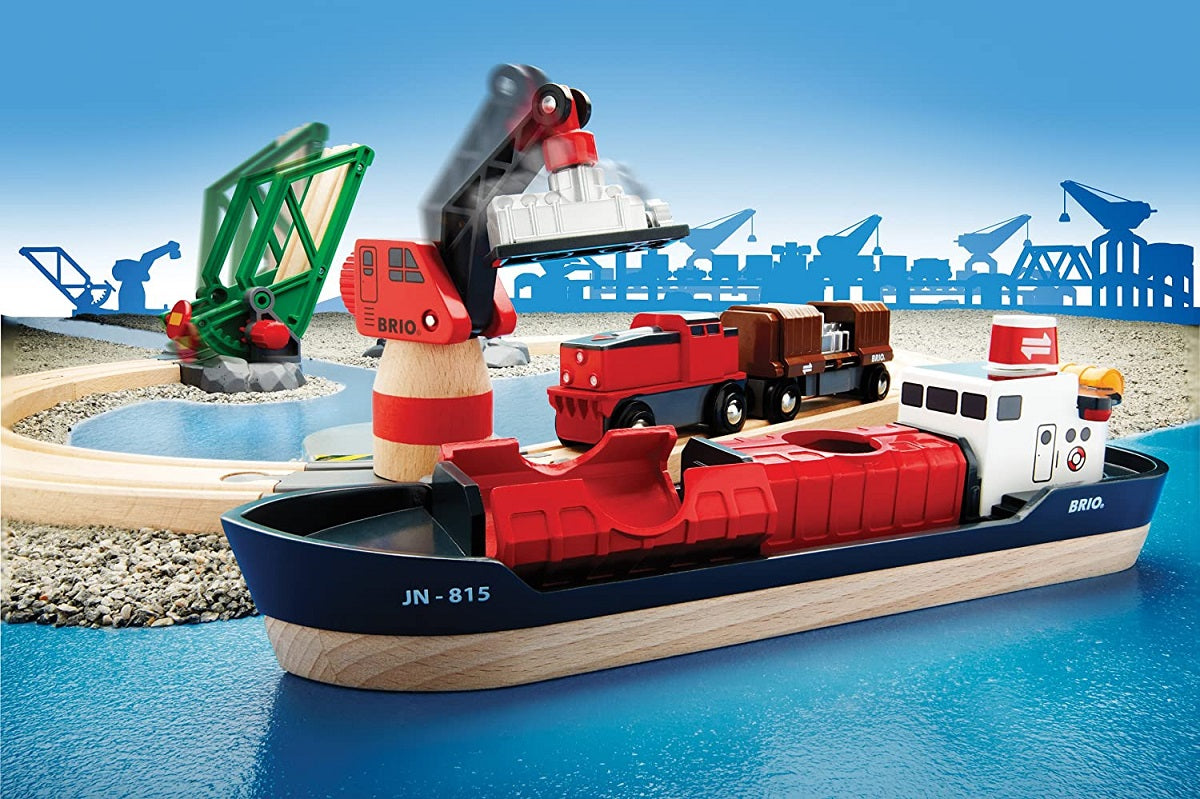 RAV Brio Port przeładunkowy 061008 33061