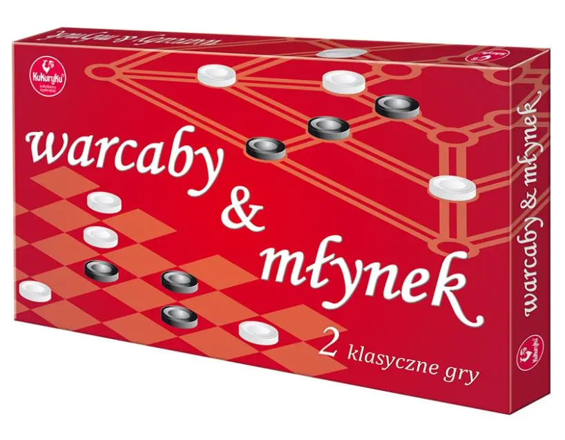 Warcaby, Młynek