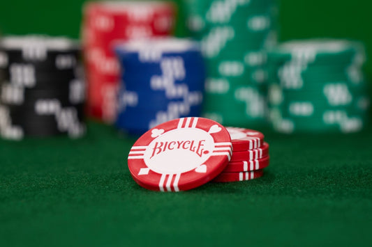 Karty Bicycle Poker Chips 10039104 10716