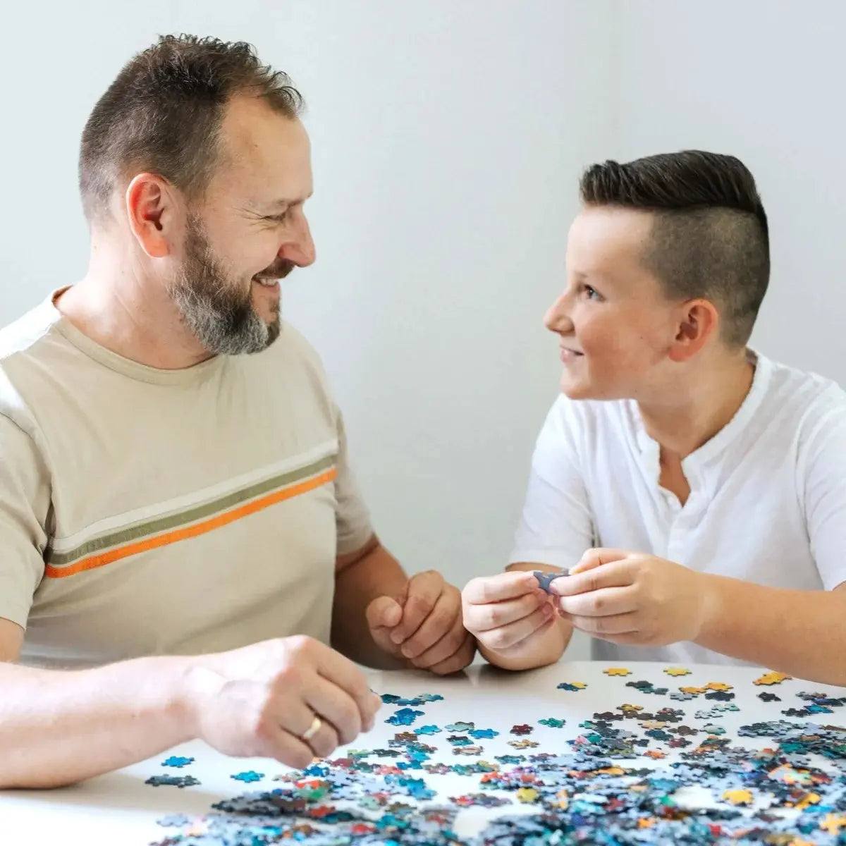 PUZZLE 4000 Popołudniowa sielanka 45005
