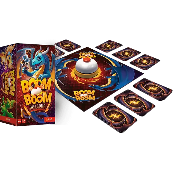 GRA Boom Boom Smoki 03074