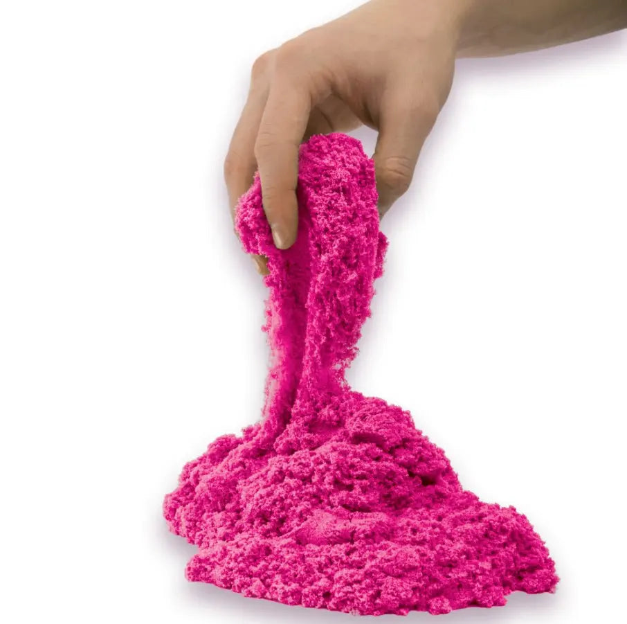 SPIN Kinetic Sand różowy 0,9kg 6047185 /3