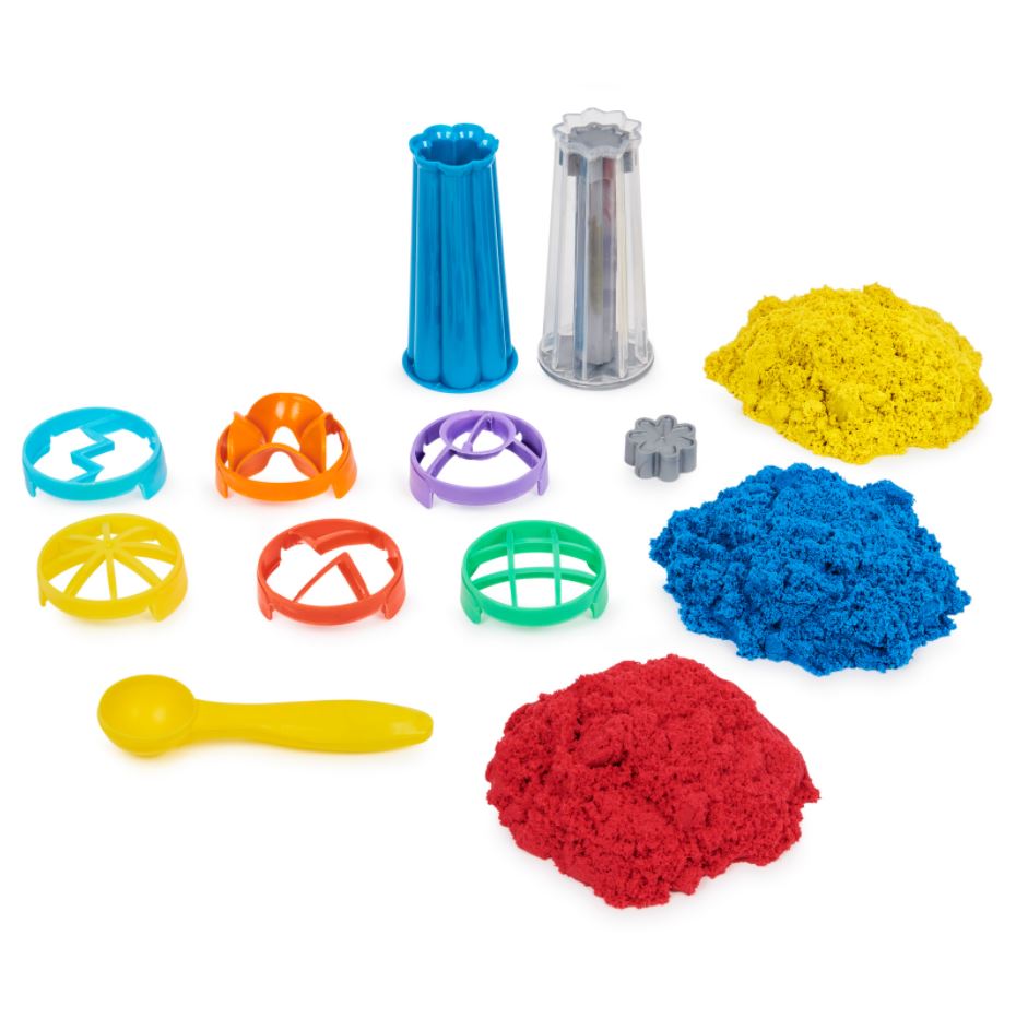 SPIN Kinetic Sand Fontanna piasku 6055859 /3