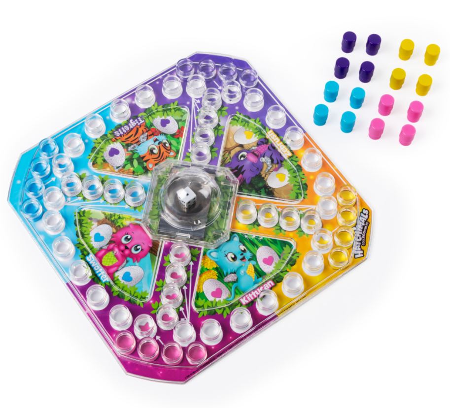 SPIN Gra PopUp Hatchimals 98282 6044182