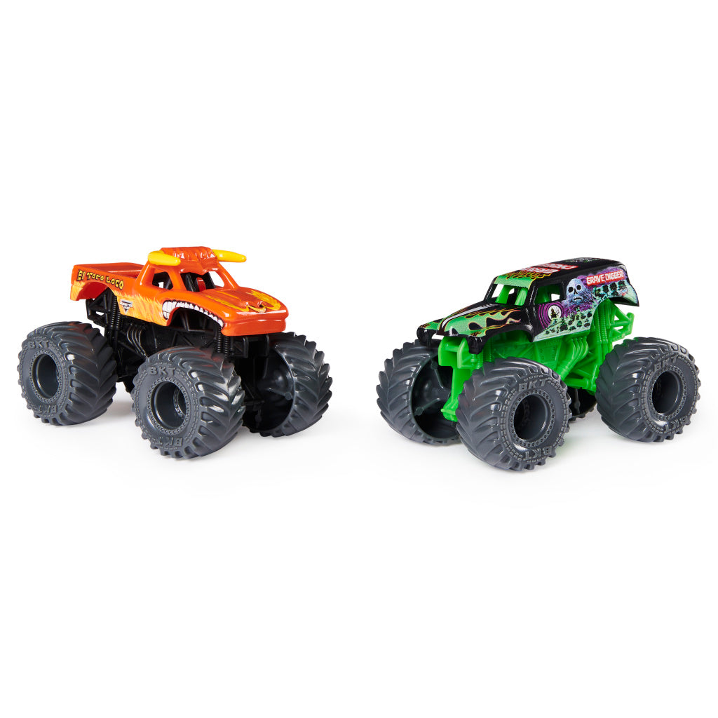 SPIN Monster Jam Wyczynowy zest 6058007 /4