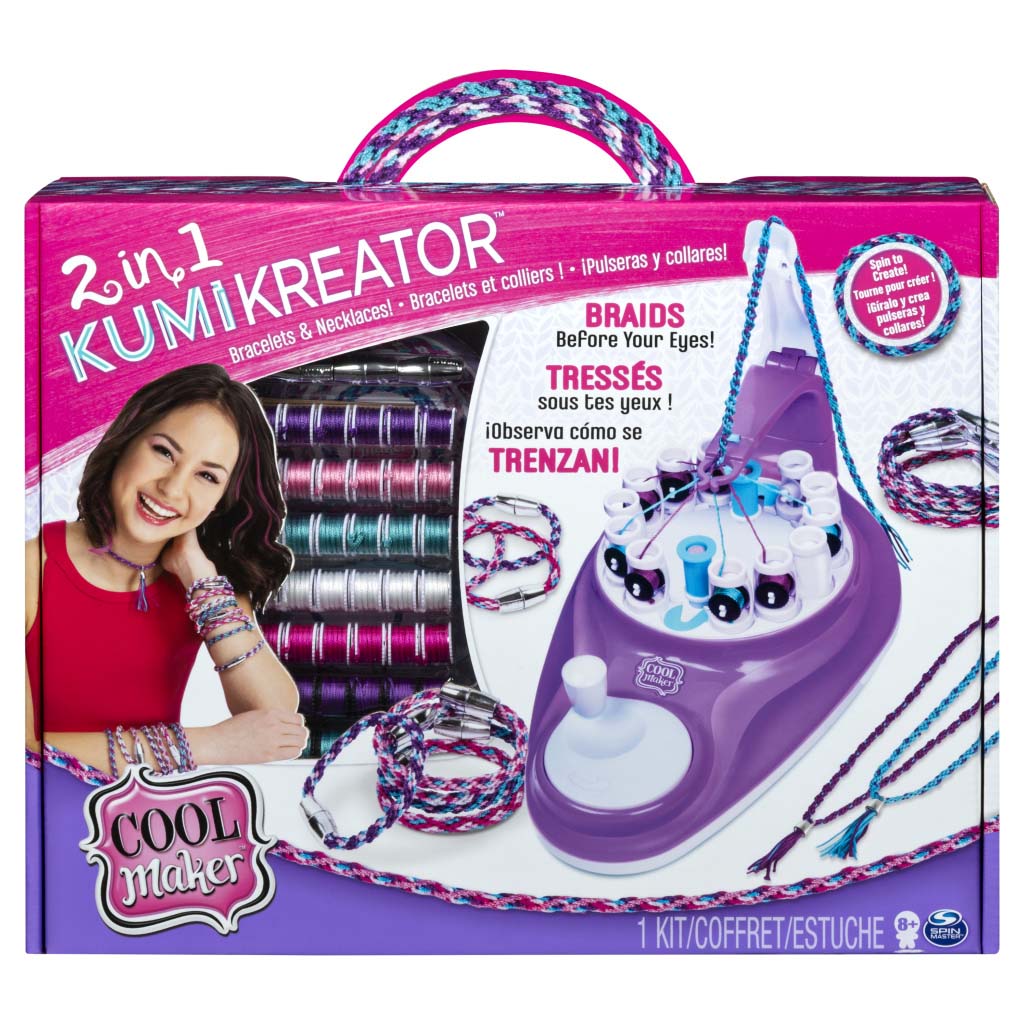 SPIN Kumi Kreator Bransol+naszyjnik 6053898