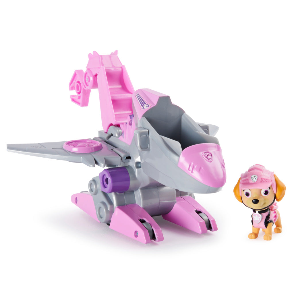 SPIN PsiPatrol Dino Rescue auto Skye 6059520