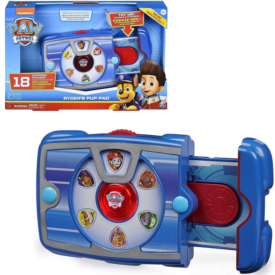 SPIN Psi Patrol tablet Rydera 6058332 /4