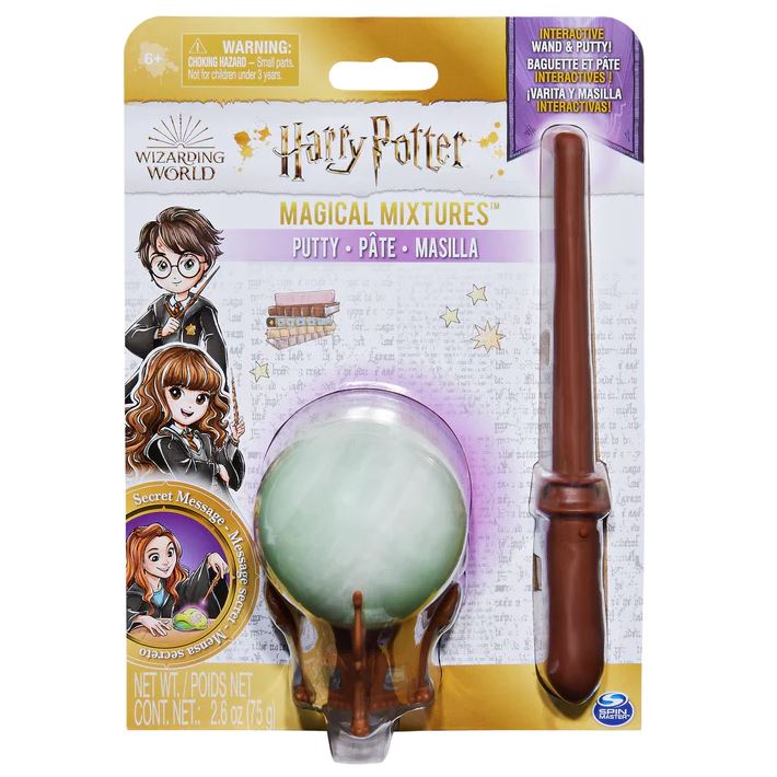 SPIN Wizard.World Mag.mikstura Putty 6060486