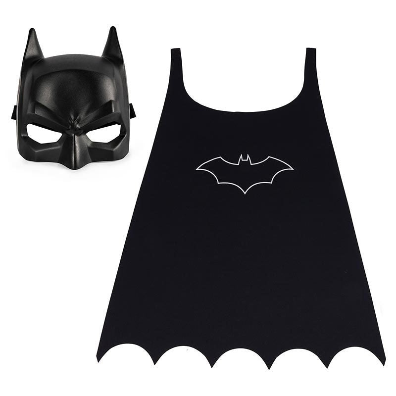 SPIN Batman maska+peleryna zestaw 6064752 /6