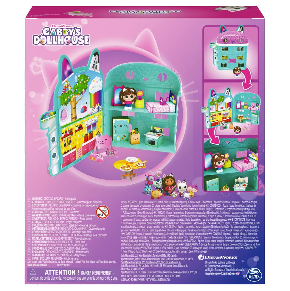 SPIN GABI Mini domek Gabi 6065502 /3