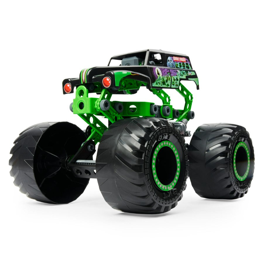 SPIN Mecano Junior Monster Jam 6060171 /3