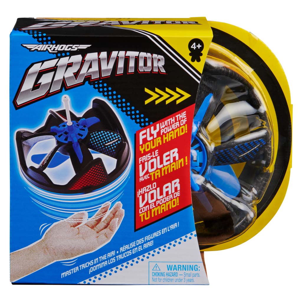 SPIN AirHogs Gravitron 6060471 /3
