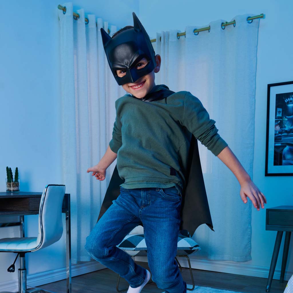SPIN Batman maska+peleryna 6060825 /6