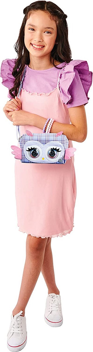 SPIN PursePets interakt.torebka Sowa 6064118