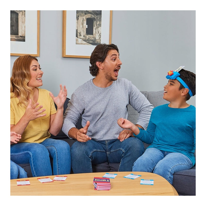 SPIN Hedbanz Blast off! 6062194 /4