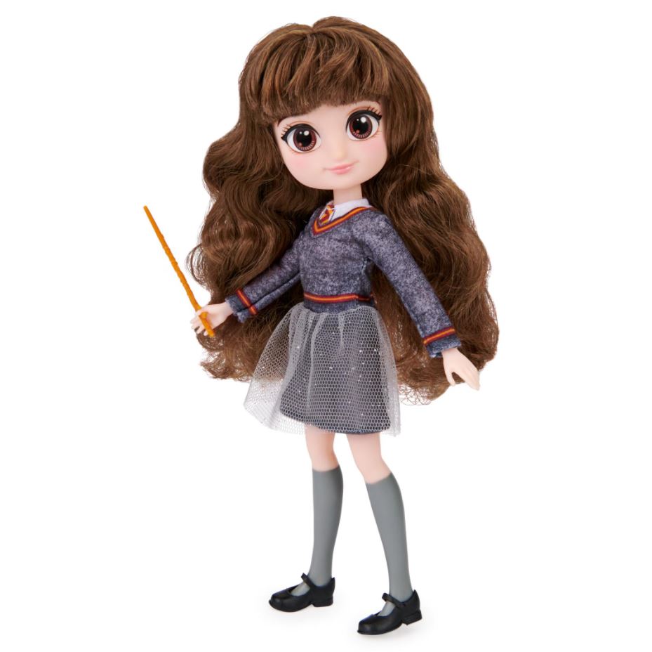 Wizarding world lalka hermiona