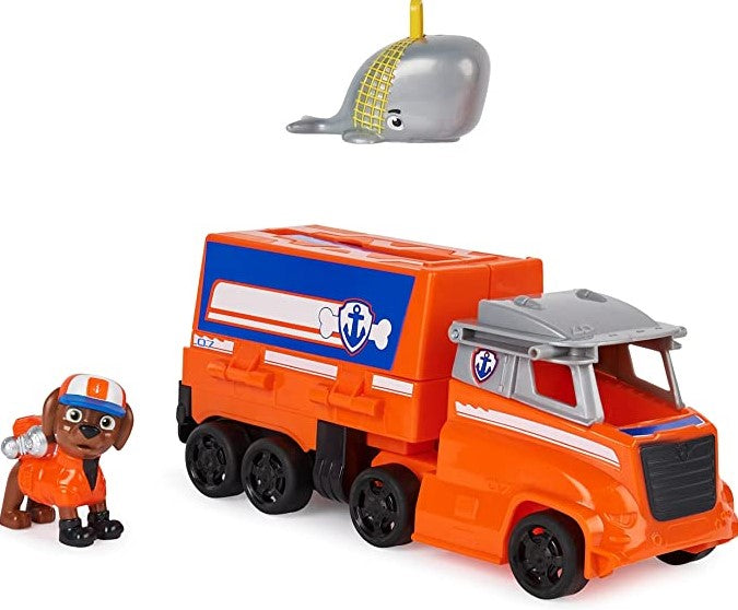SPIN PsiPatrol BigTruck Rocky 6063832 20136538