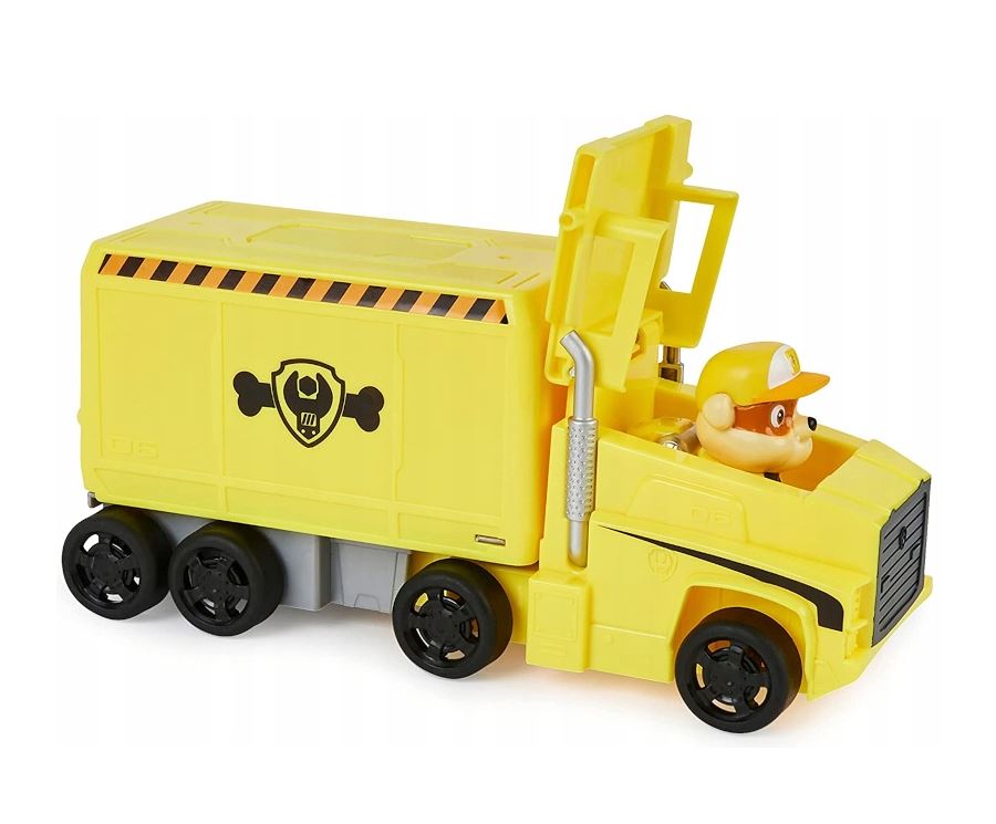 SPIN Psi Patrol BigTruck Megapojazd 6064242