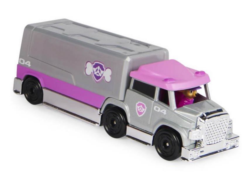 SPIN Psi Patrol BigTruck metal 3pak 6065062