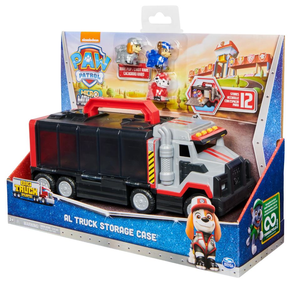 SPIN Psi Patrol truck Ala+ figurki 6066046 /2