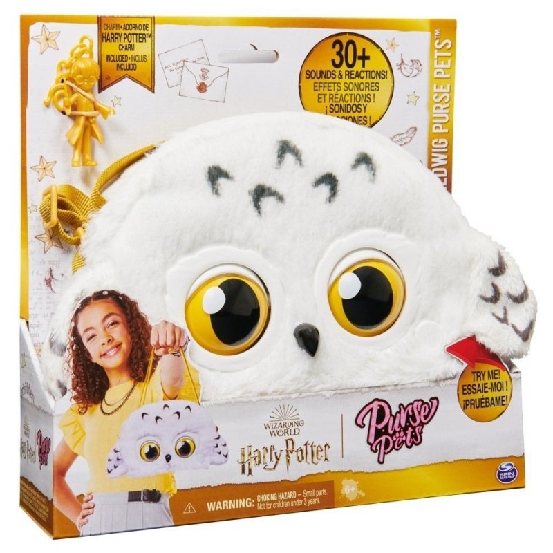 SPIN PursePets torebka Hedwiga 6066127 /4