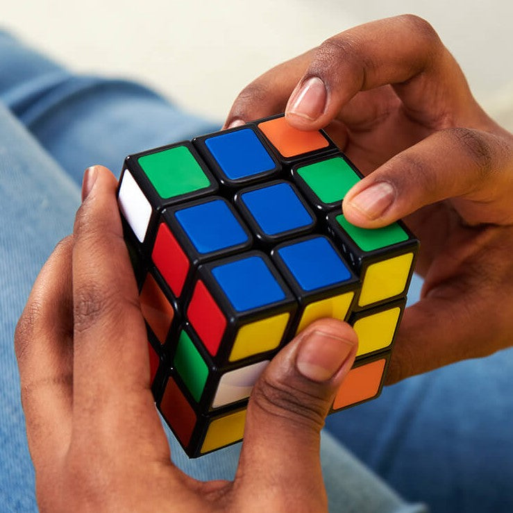 SPIN Rubik kostka 3x3 z recyklingu 6067025 /6