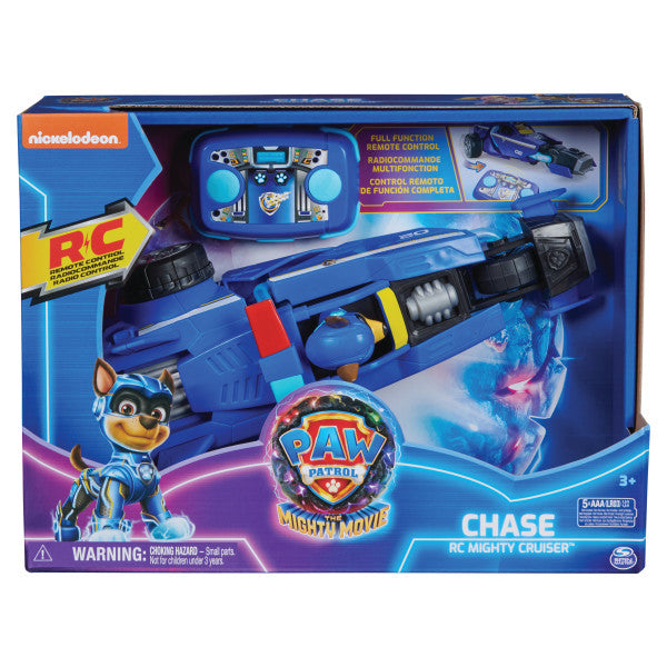 SPIN Psi Patrol Movie2 Chase RC 6067088/2