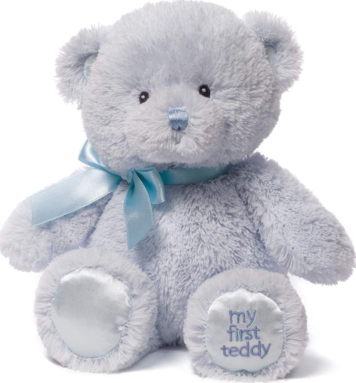 SPIN GUND miś Teddy Blue My first 25cm 6055511