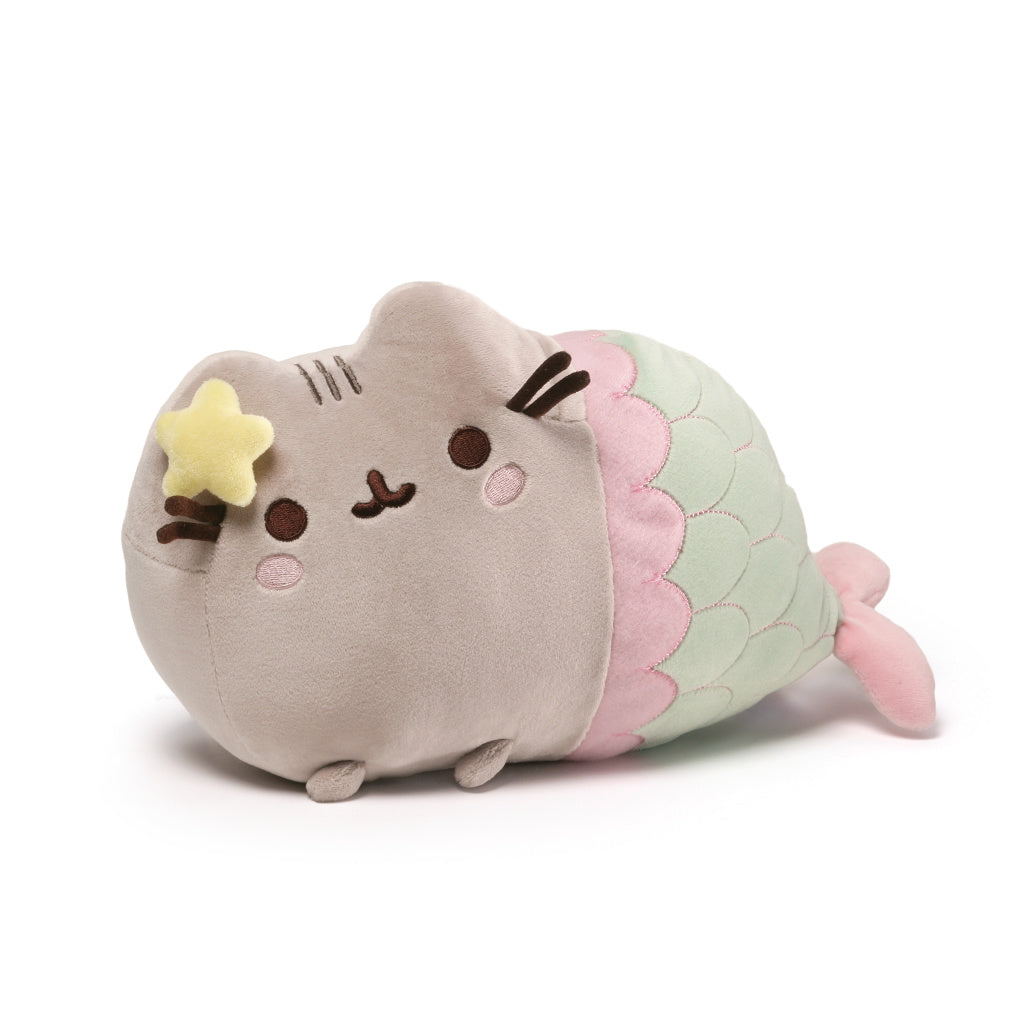 SPIN GUND maskotka Pusheen MermaidStar 6055586