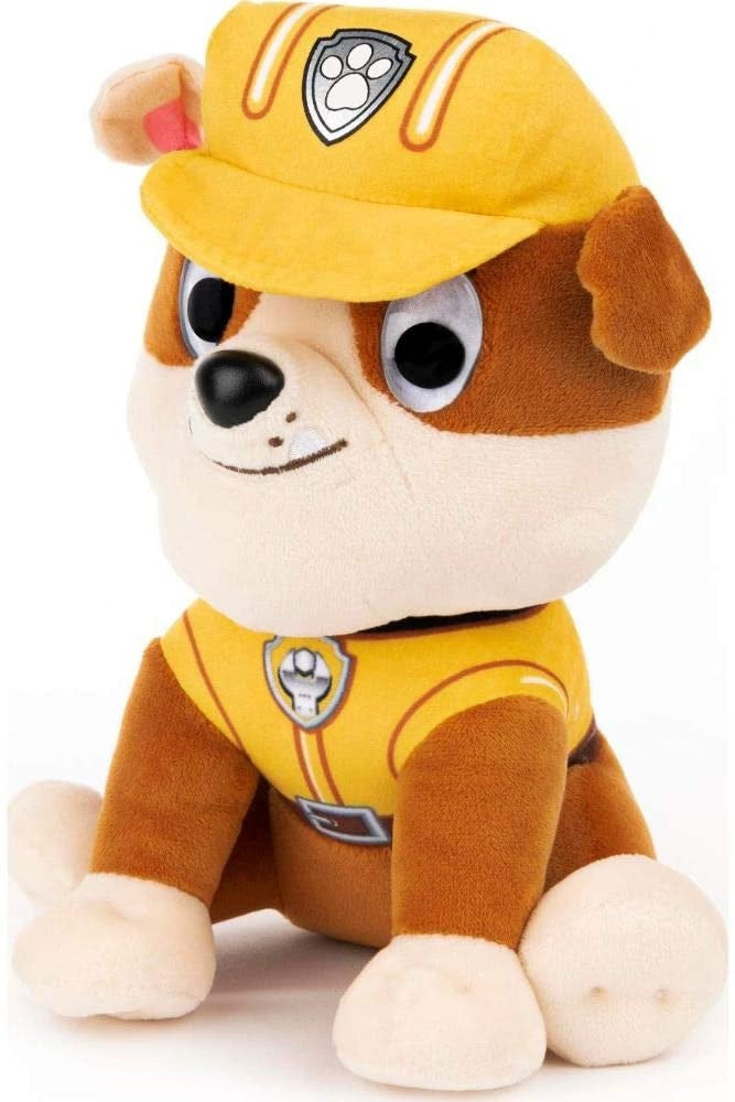 SPIN Psi Patrol pluszowy Rubble 23cm 6058447 /6
