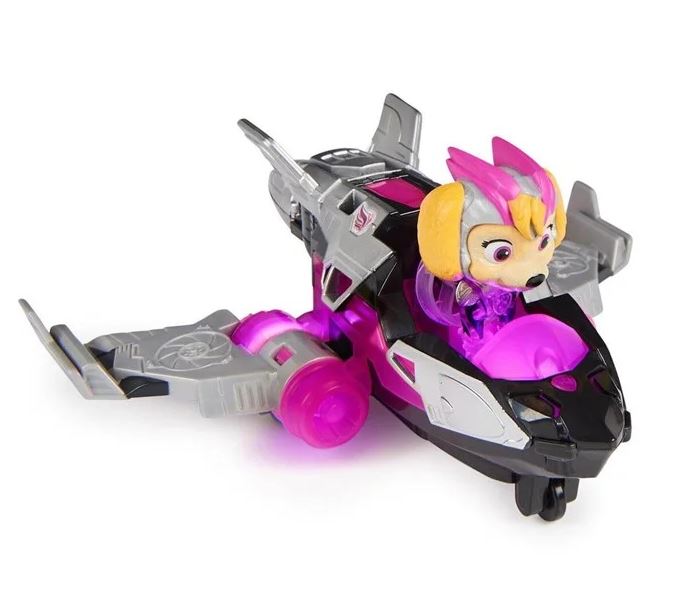 SPIN Psi Patrol Movie2 pojazd Skye 6067506 /2