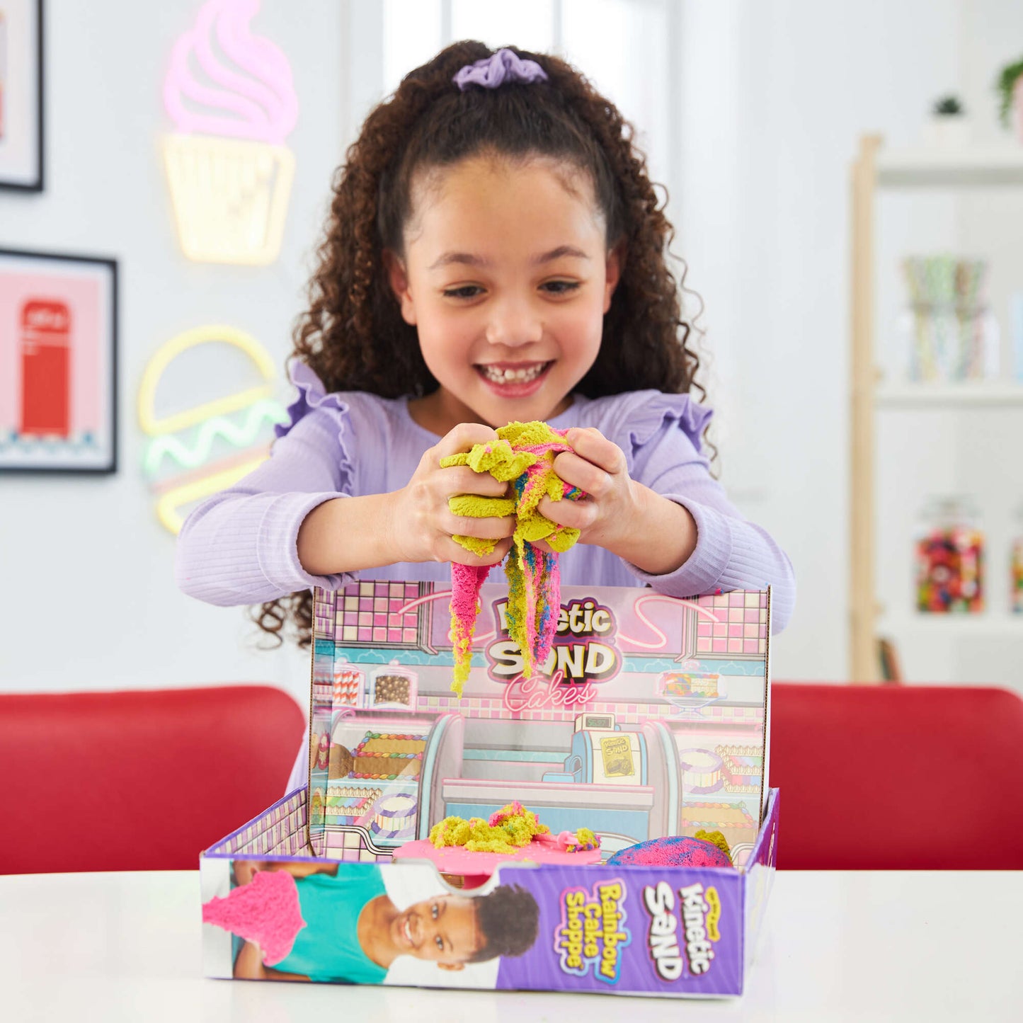 SPIN Kinetic Sand sklepik 6068029 /6