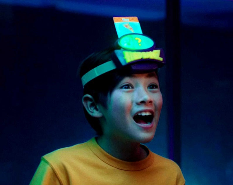 SPIN Gra Hedbanz Lightspeed 6068653 /5