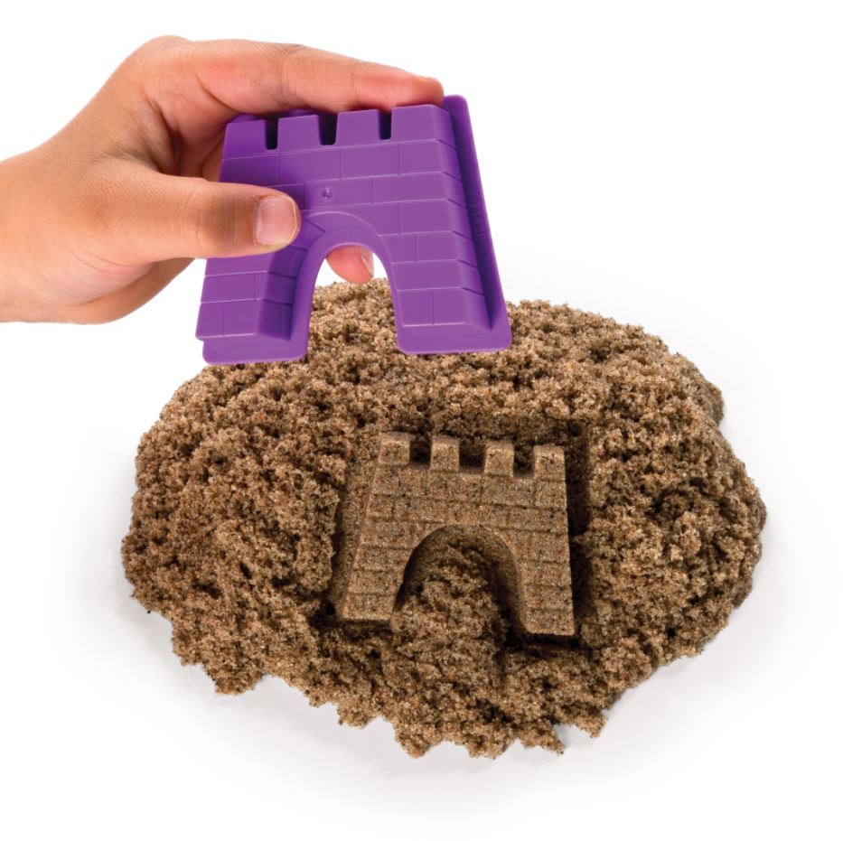 SPIN Kinetic Sand Dzień na plaży 71455 6037424 /4