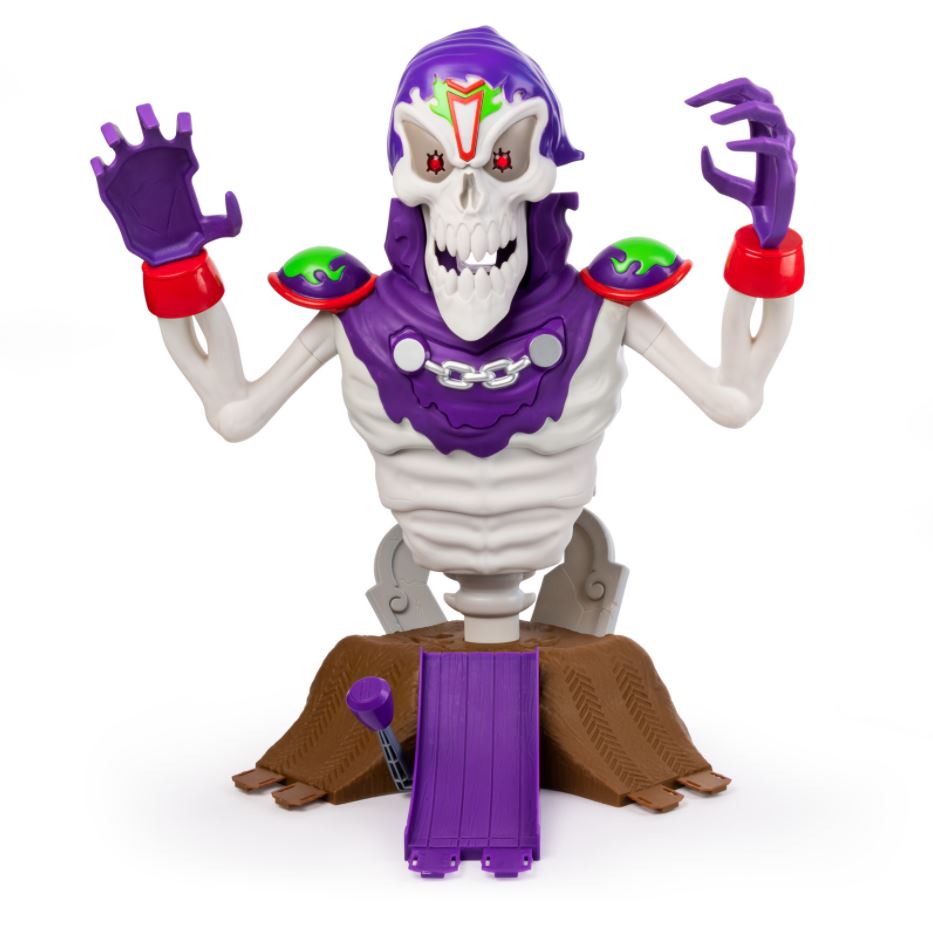 SPIN Monster Jam Zestaw z Zombie 6046632