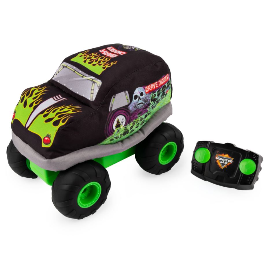 SPIN Mój pierwszy Monster Jam RC 6054201/2