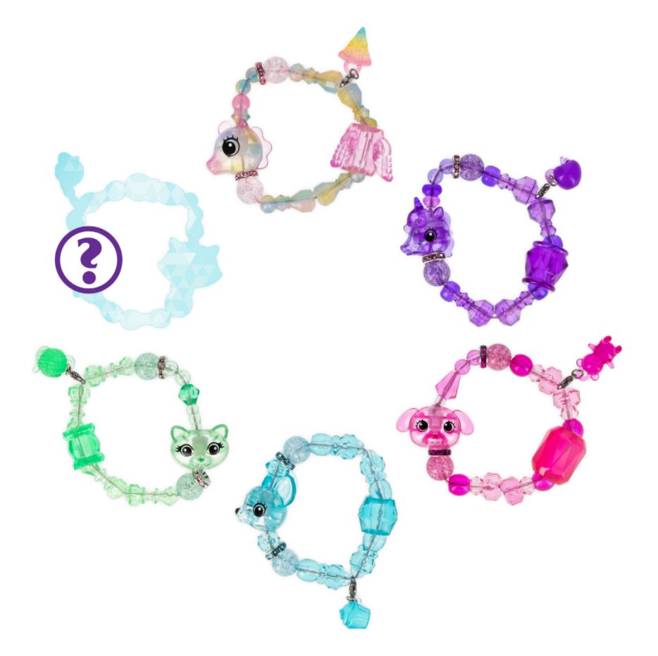 SPIN Twisty Pets wielopak z bonusem 6054476