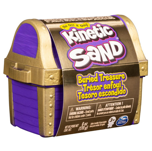SPIN Kinetic Sand Zaginiony skarb 6054831 /12