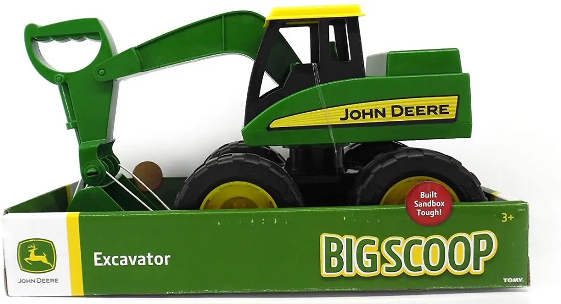 John deere koparka