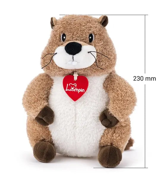 WOODYLAND LUMPIN Świstak Edek 25cm 42459