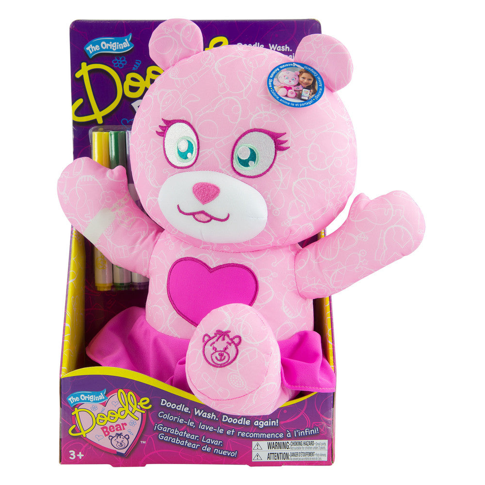 TOMY Doodle Bear Miś do malowania L18002
