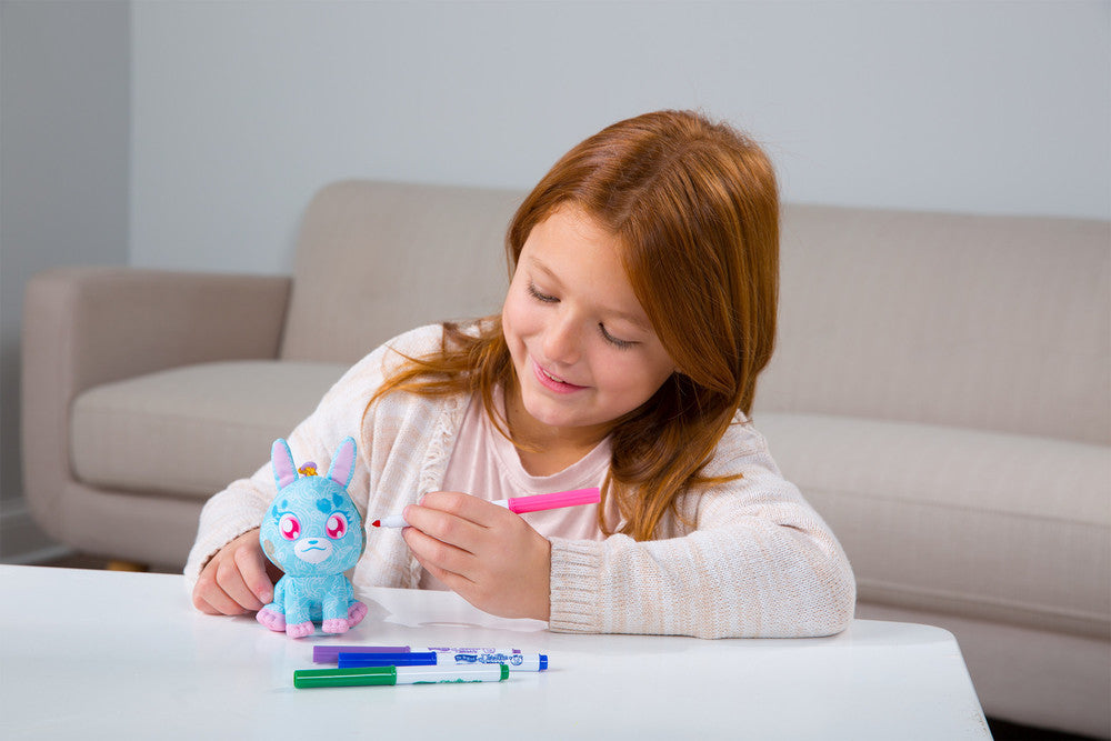 TOMY Doodle Bear zwierz. do malow L18020