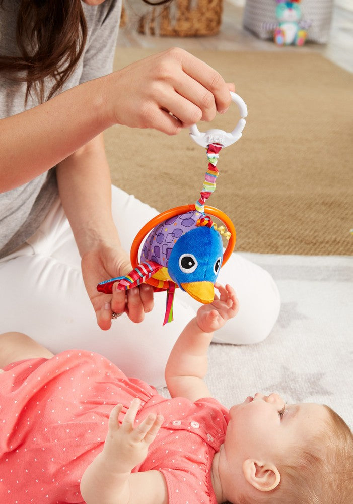 TOMY Lamaze delfinek zawieszka LC27516 /6