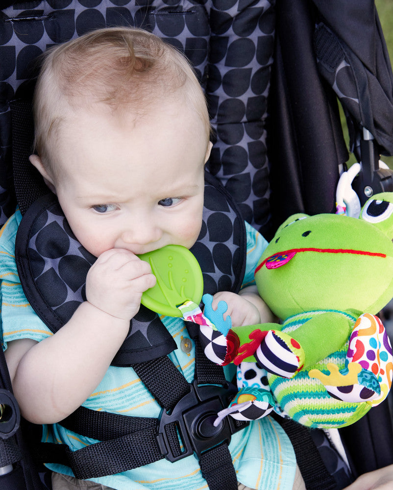 TOMY Lamaze żaba Monika L27522