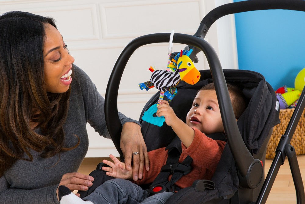 TOMY Lamaze zebra Zosia zawieszka L27528