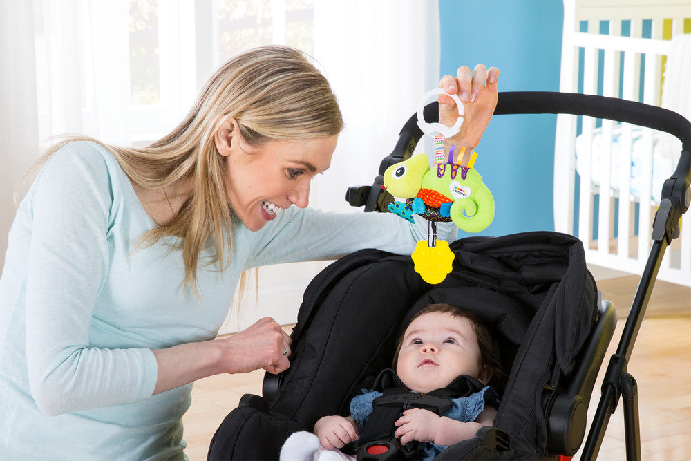 TOMY Lamaze Kameleon Hubert L27531