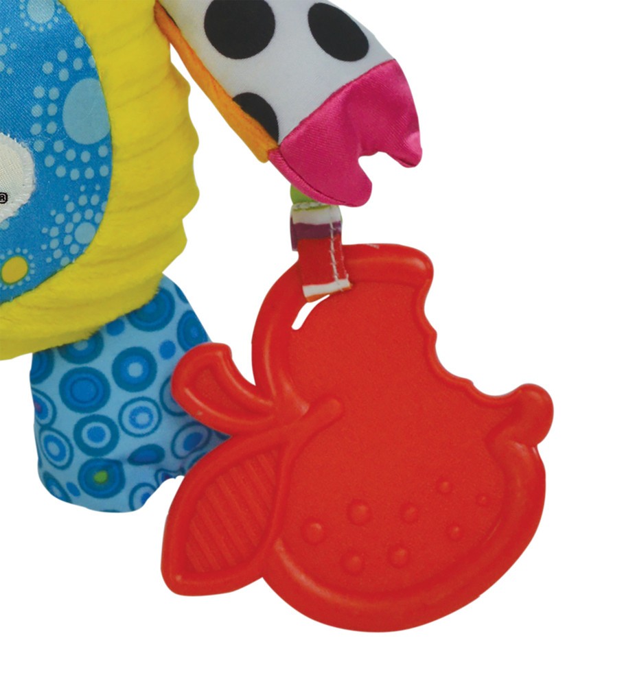 TOMY Lamaze świnka zawieszka LC27579 /6